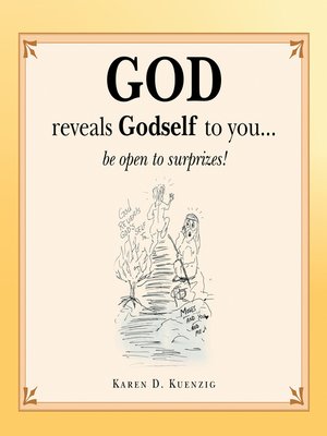 cover image of God Reveals Godself to You...